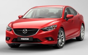 New 2014 Mazda 6