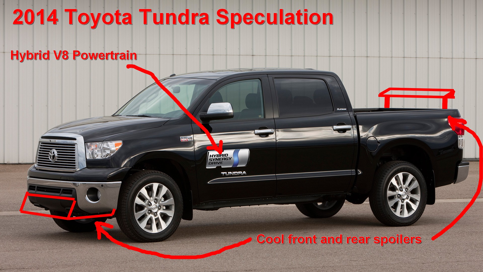 2013 toyota tundra redesign #4