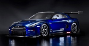 Nissan GT-R Nismo GT3 2012