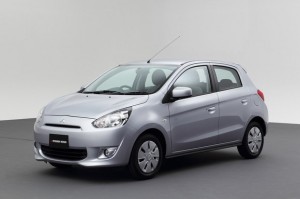 2012 Mitsubishi Mirage