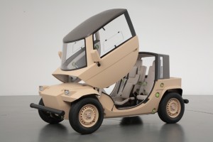Toyota Camatte concept car