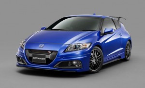 Honda CR-Z Mugen RZ