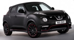 NIssan NISMO Juke Batmobile