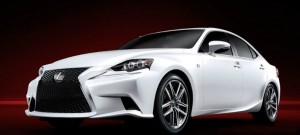 2014 Lexus IS F-Sport