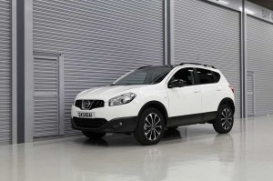 Nissan Qashqai 360