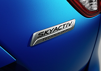 Skyactiv logo