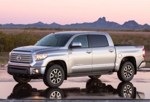 2014 Toyota Tundra Pickup Truck