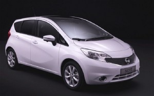 New Nissan Note