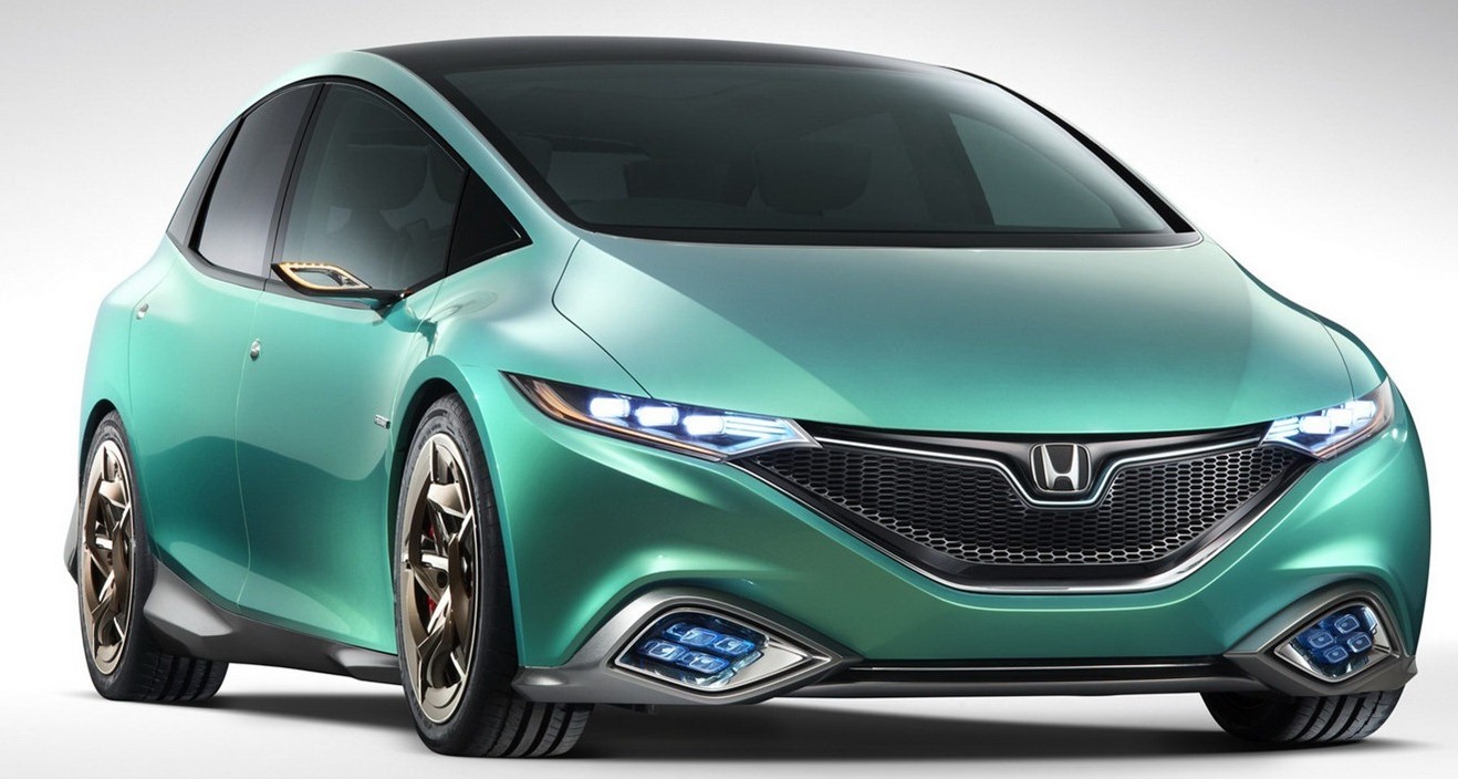 Honda Concept S