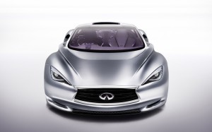 Infiniti Emerg-E