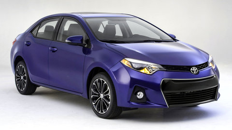 The New 2014 Toyota Corolla It s Finally Here Japanese Car