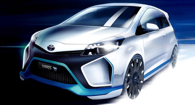 Yaris Hybrid R