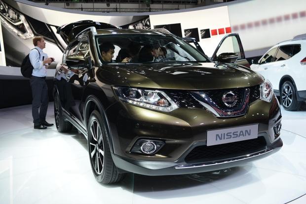 Nissan Rogue / X-Trail