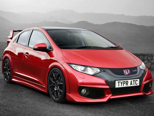 15 Honda Civic Type R Could Form The Foundation For A New Honda Cr Z Japanese Car Auctions Integrity Exports