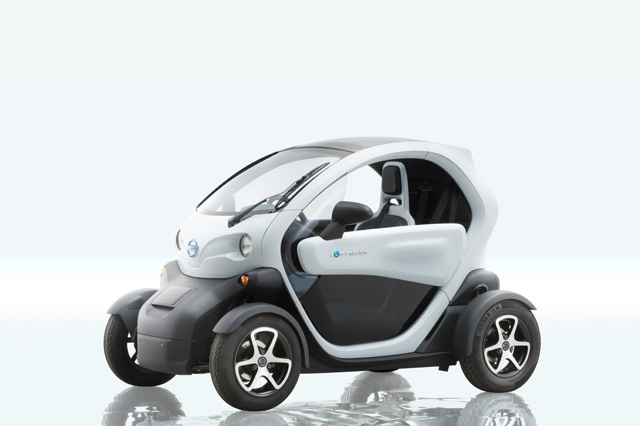 Nissan New Mobility Concept