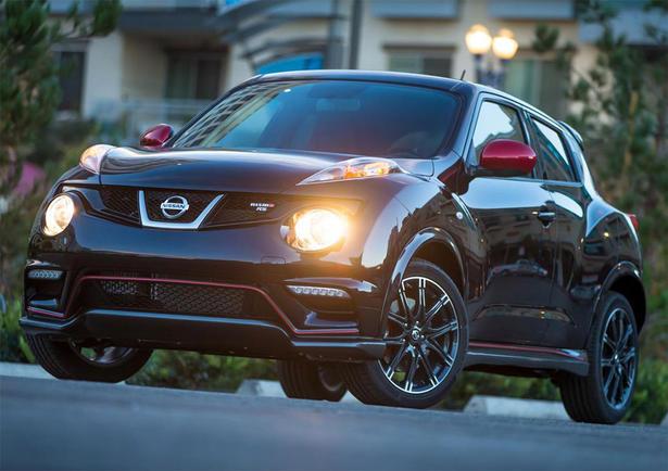 Nissan Juke NISMO RS