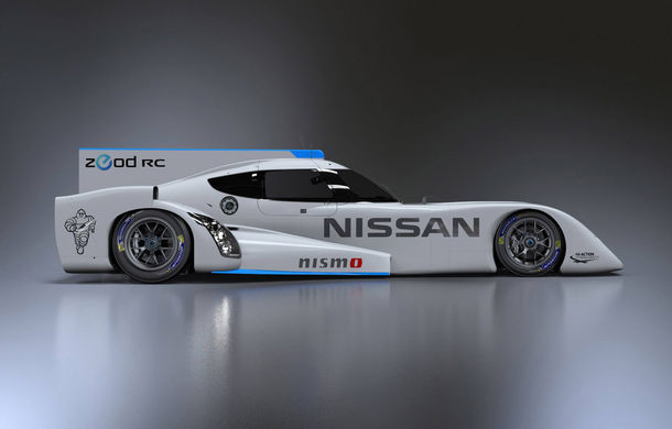 Nissan ZEOD RC