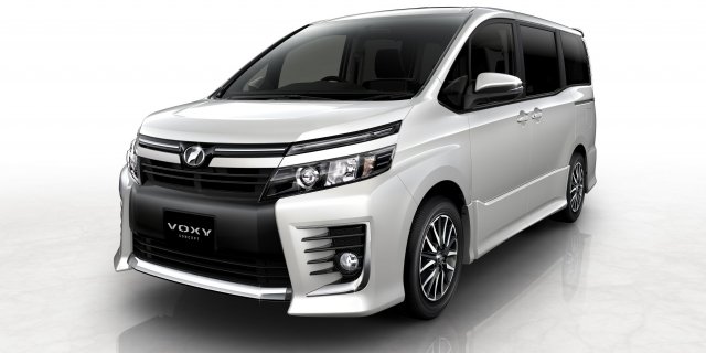 Toyota Voxy Concept
