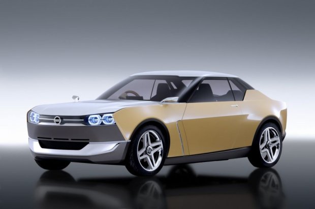 Nissan IDx Freeflow Concept