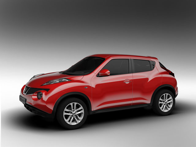 2014 Nissan Juke