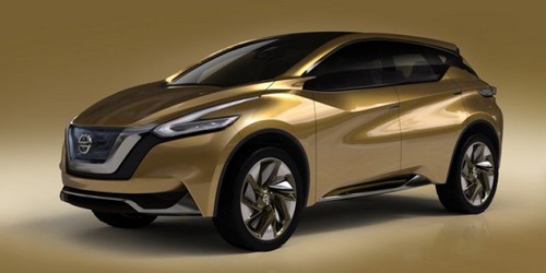 2015 Nissan Murano