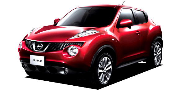 Nissan Juke 2013