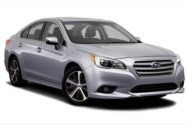 Subaru Legacy 2015