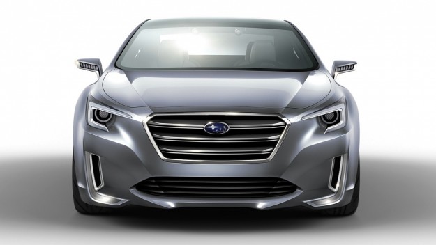 Subaru Legacy concept