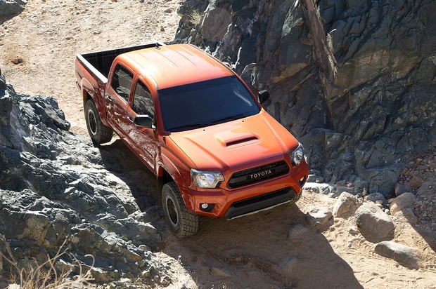 Toyota Tacoma TRD Pro