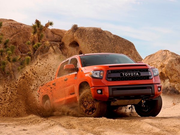 Toyota Tundra TRD Pro