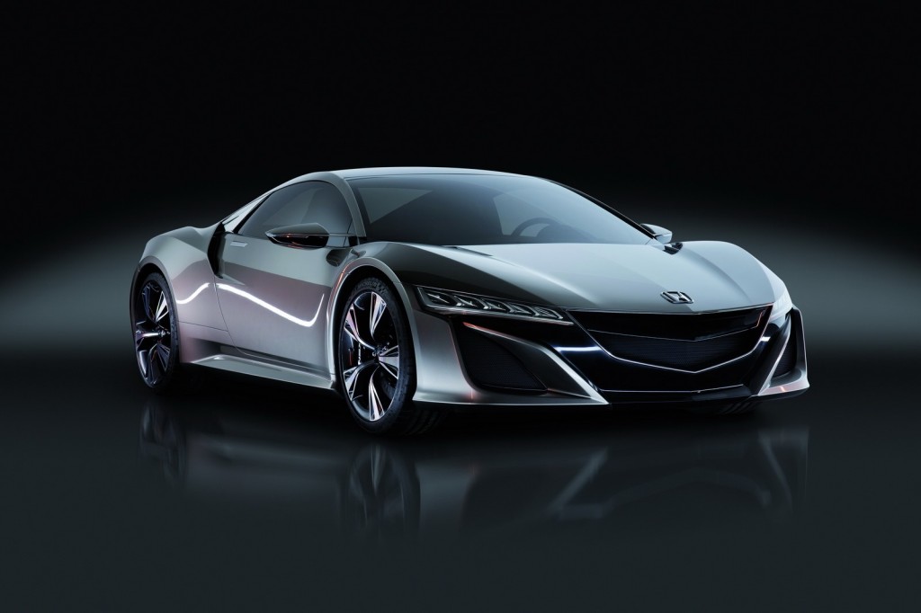 Honda NSX Prototype