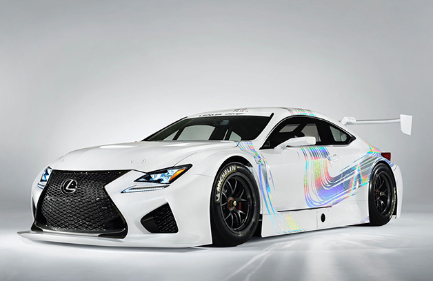 Lexus RC F GT3 Racing Concept