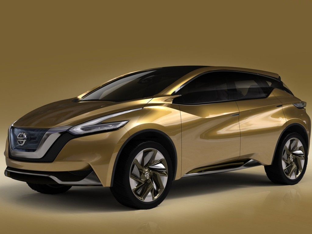 Nissan Resonance Concept