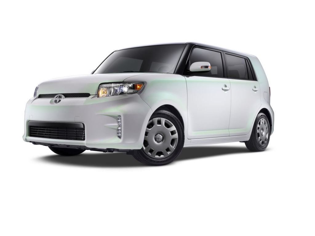 Scion xB Release Series 10.0