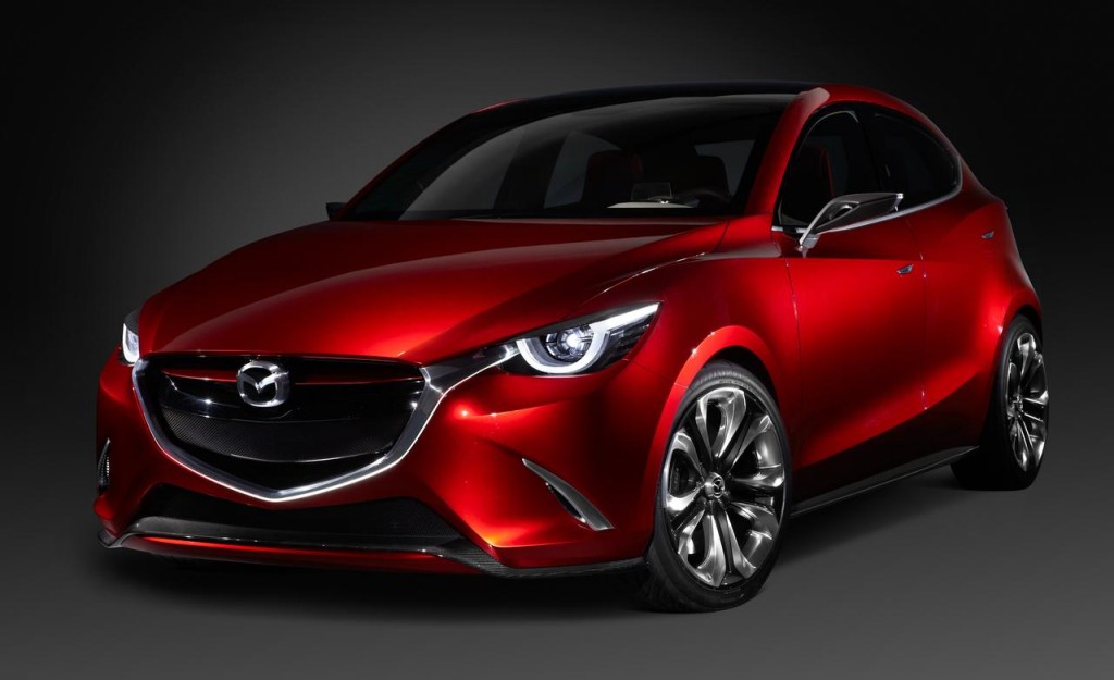 Mazda Hazumi Concept