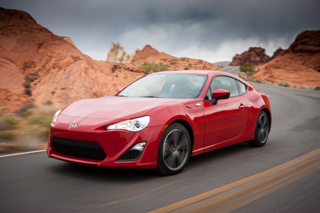 Scion FR-S Coupe