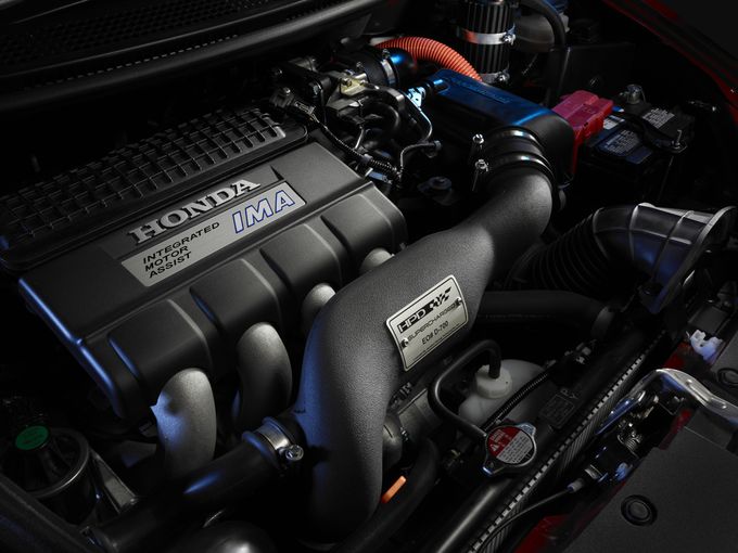 Honda CR-Z to make comeback with 280bhp Type-R engine