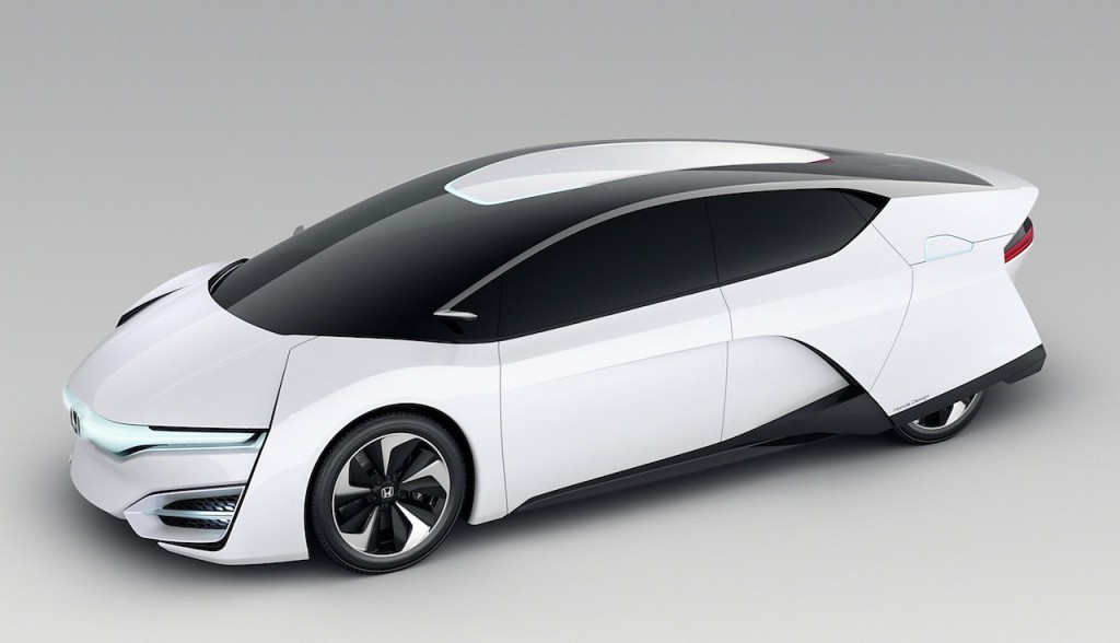 Honda FCEV Concept