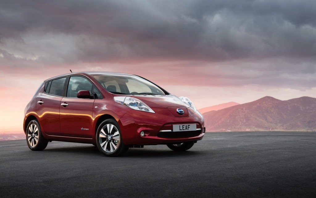 2014 Nissan Leaf