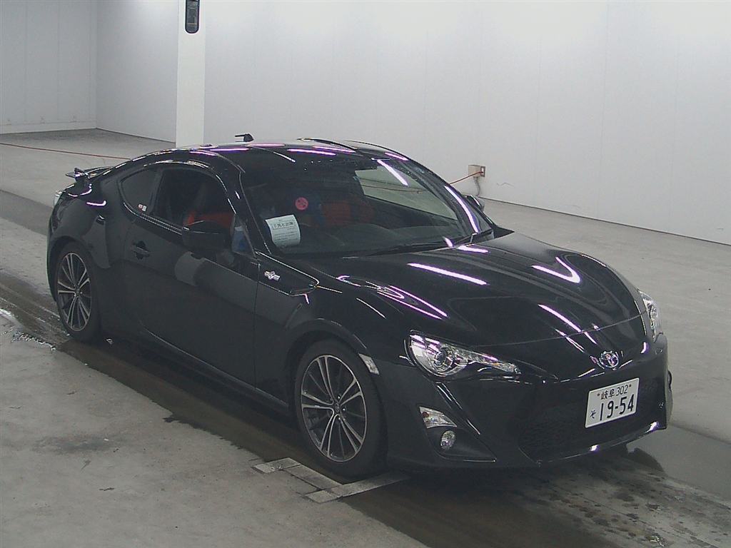 2012 Toyota 86 GT Limited