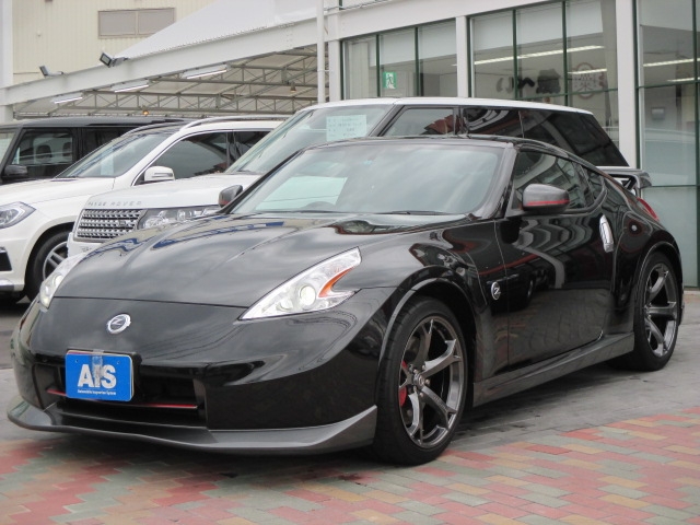 2013 Nissan 370Z Nismo