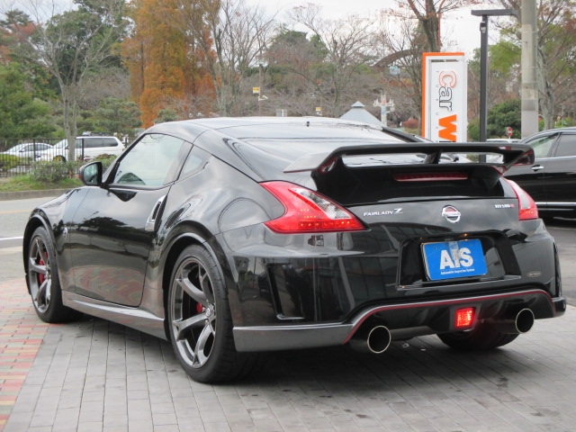 2013 Nissan Fairlady Z Nismo