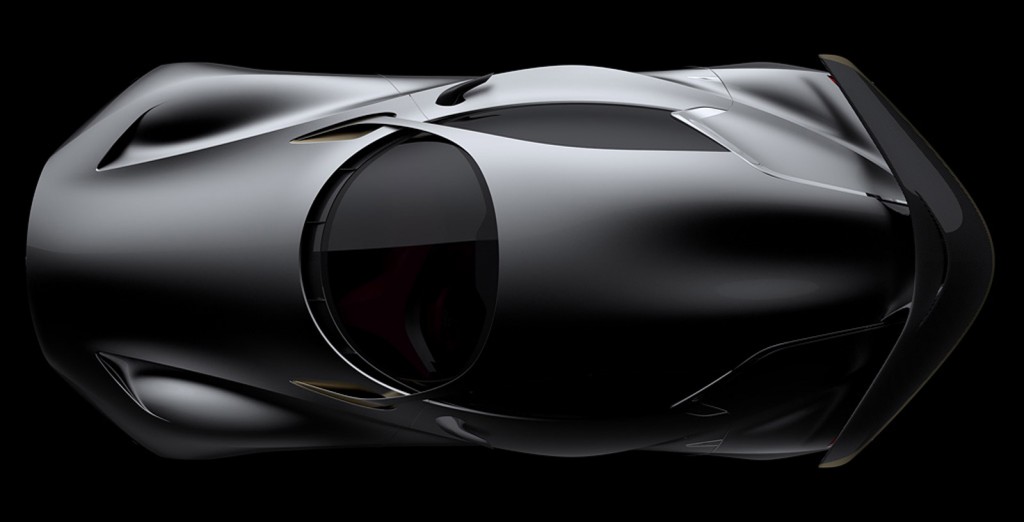 2014 Infiniti GT6 Vision Concept