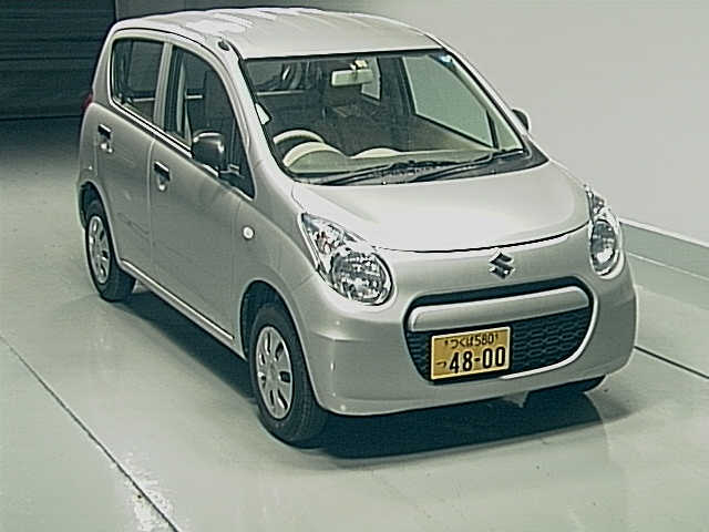 2014 Suzuki Alto F