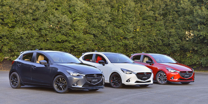 2015 Mazda Tokyo Auto Salon
