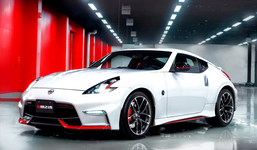 Next Gen Nissan 370z May Get Multiple Engines Japanese Car Auctions Integrity Exports