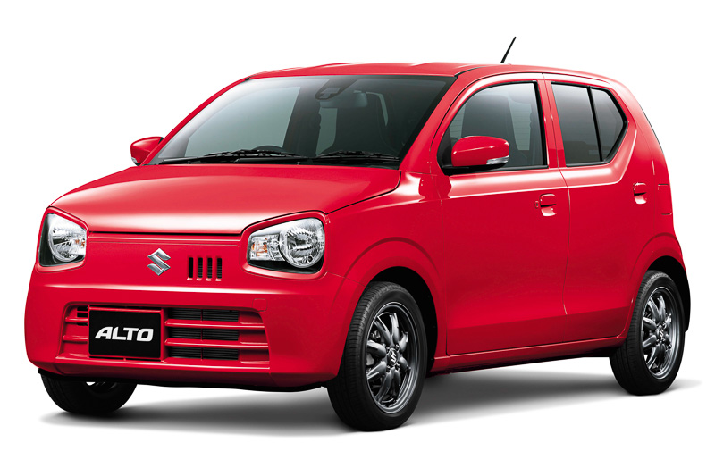 Suzuki Alto Lives On In Jdm As A Kei Car Japanese Car Auctions Integrity Exports