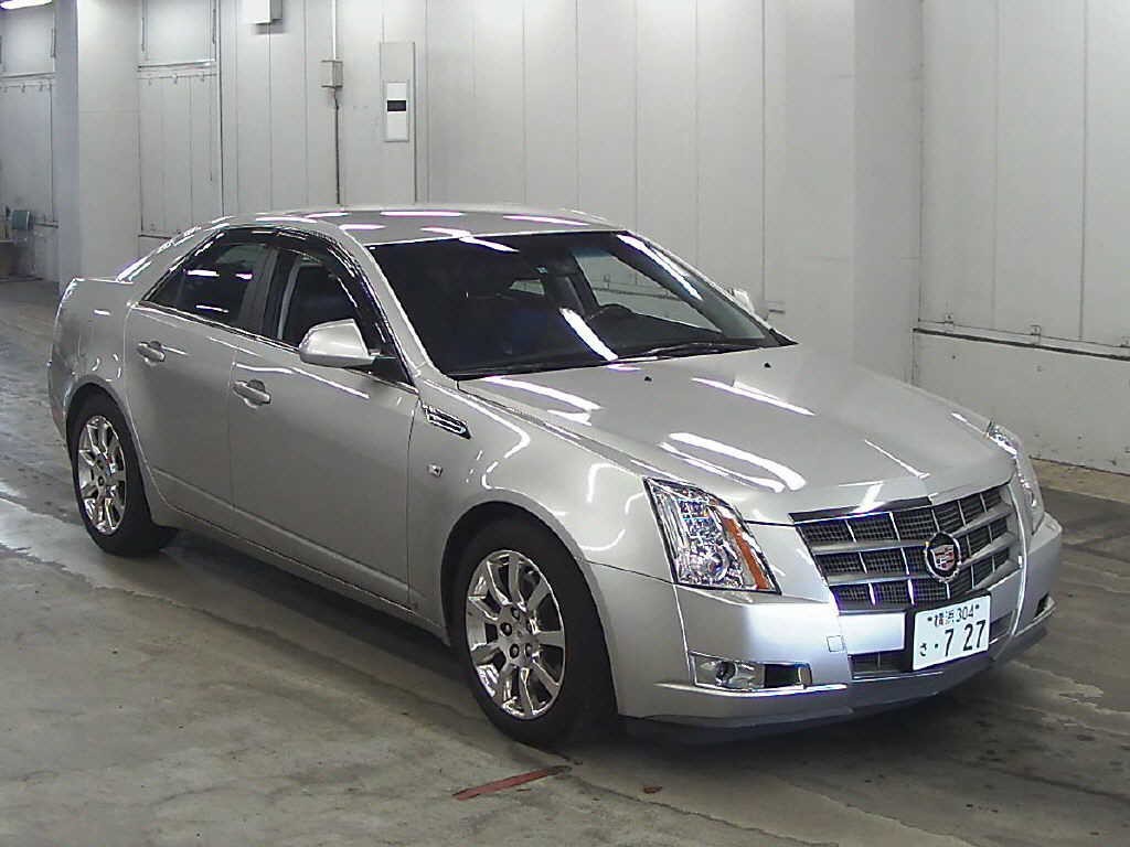 2008 Cadillac CTS