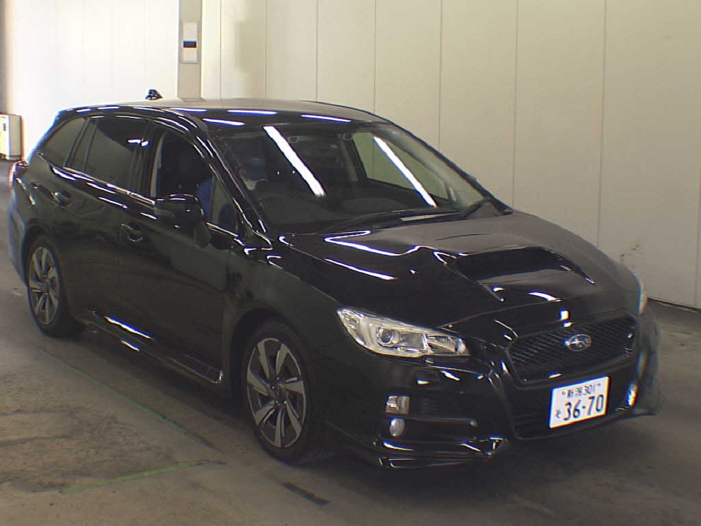 2014 Subaru Levorg