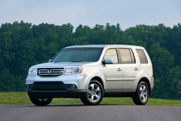 2015 Honda Pilot